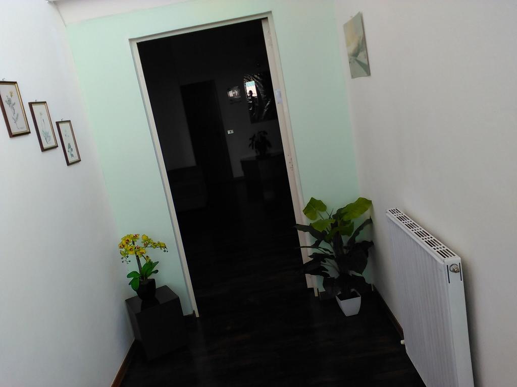 Hotel Cristallo Assergi Ngoại thất bức ảnh