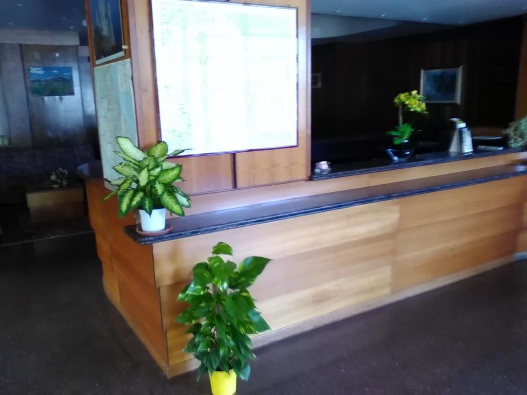 Hotel Cristallo Assergi Ngoại thất bức ảnh
