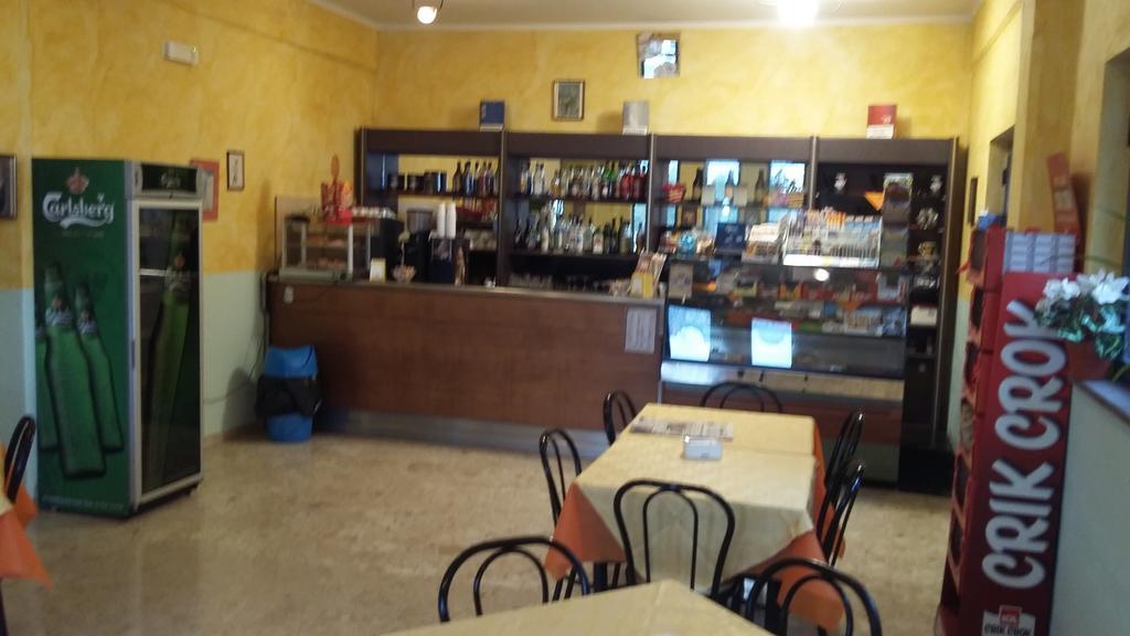 Hotel Cristallo Assergi Ngoại thất bức ảnh